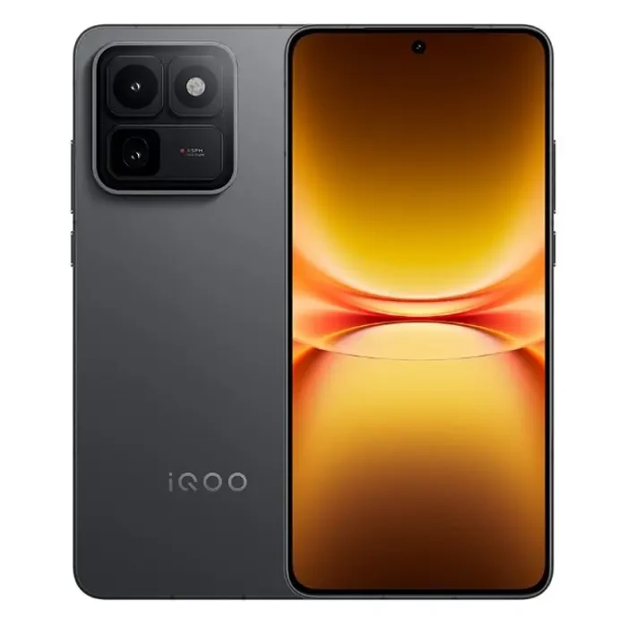 iQOO 15T View 12 - Camera, Display & Design