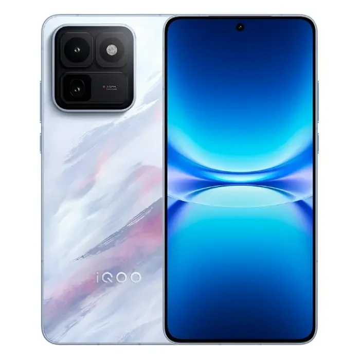 iQOO 15T View 7 - Camera, Display & Design