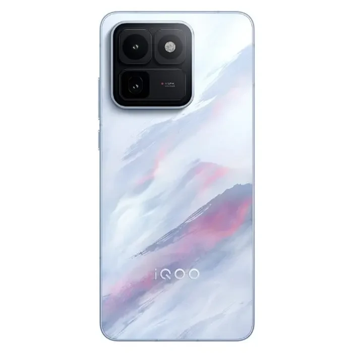 iQOO 15T View 9 - Camera, Display & Design