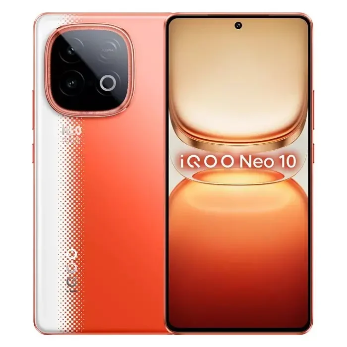 iQOO Neo 10 View 1 - Camera, Display & Design