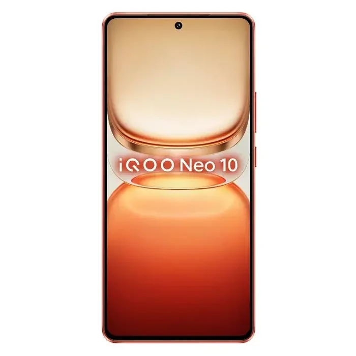 iQOO Neo 10 View 2 - Camera, Display & Design