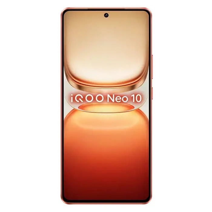iQOO Neo 10 View 2 - Camera, Display & Design
