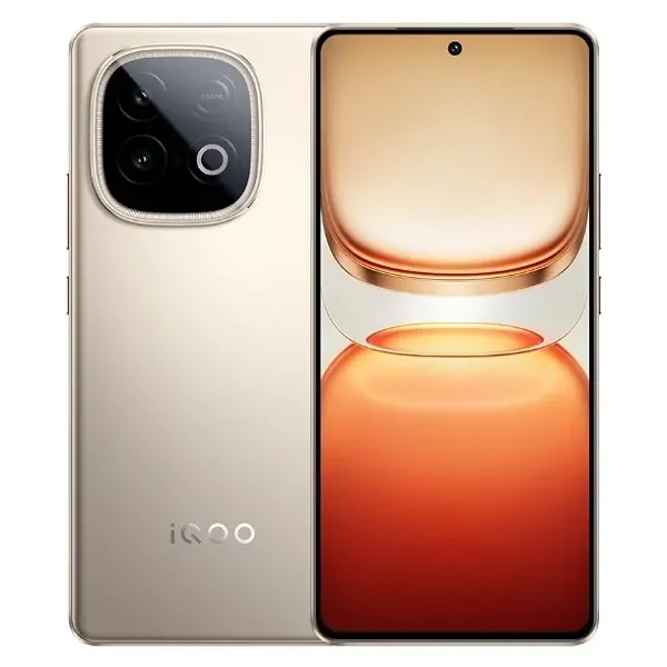 iQOO Z10 View 4 - Camera, Display & Design