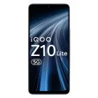 iQOO Z10 Lite View 1 - Camera, Display & Design