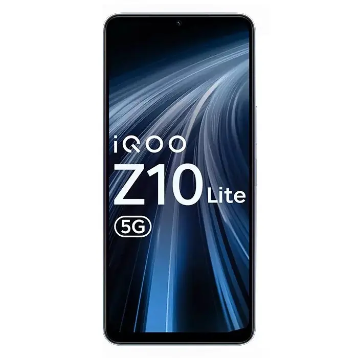 iQOO Z10 Lite View 1 - Camera, Display & Design