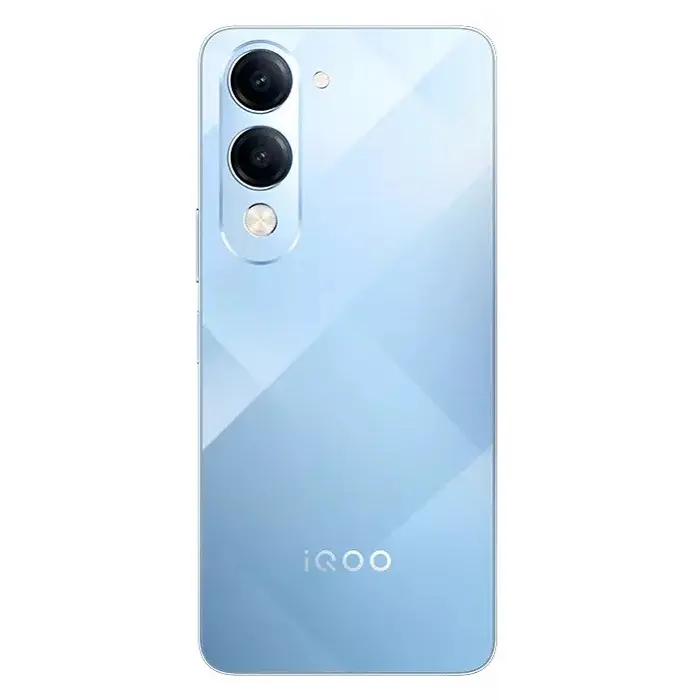 iQOO Z10 Lite View 2 - Camera, Display & Design