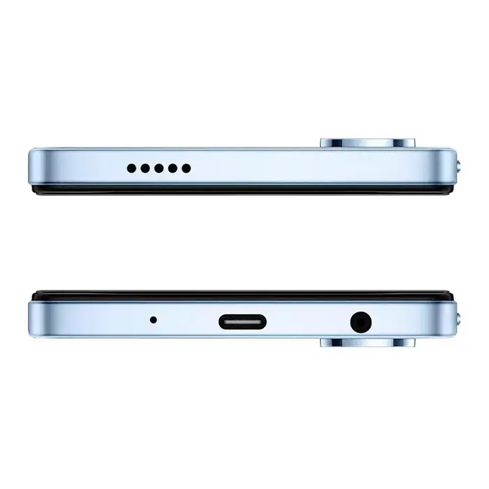 iQOO Z10 Lite View 3 - Camera, Display & Design