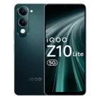 iQOO Z10 Lite View 4 - Camera, Display & Design