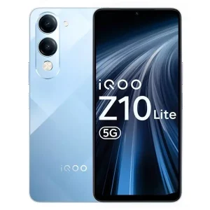 iQOO Z10 Lite Price & Official Specs in Bangladesh