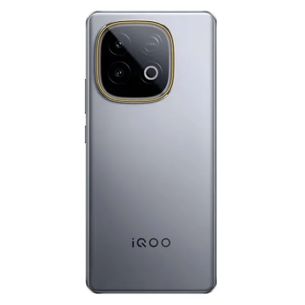 iQOO Z10 Turbo Plus View 3 - Camera, Display & Design