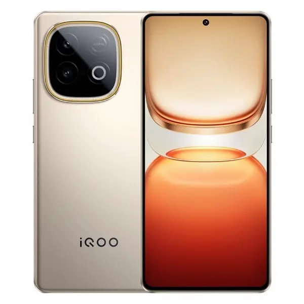 iQOO Z10 Turbo Plus View 4 - Camera, Display & Design
