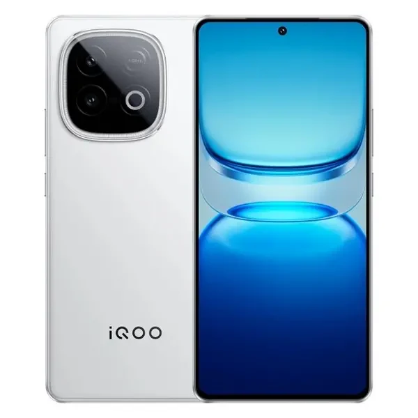 iQOO Z10 Turbo Plus View 9 - Camera, Display & Design