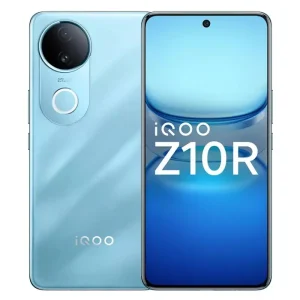 iQOO Z10R (256GB) Price & Official Specs in Bangladesh
