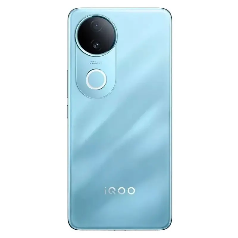 iQOO Z10R View 3 - Camera, Display & Design