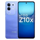 iQOO Z10x (8GB RAM) Front Official View