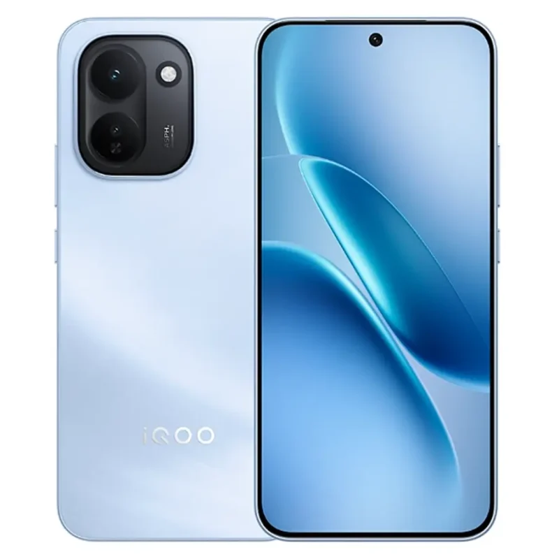 iQOO Z11 View 10 - Camera, Display & Design