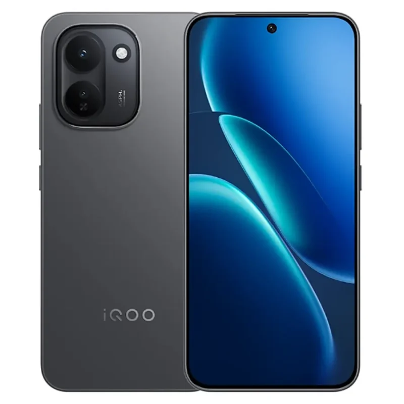 iQOO Z11 View 9 - Camera, Display & Design