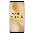 iQOO Z11 Lite View 16 - Camera, Display & Design