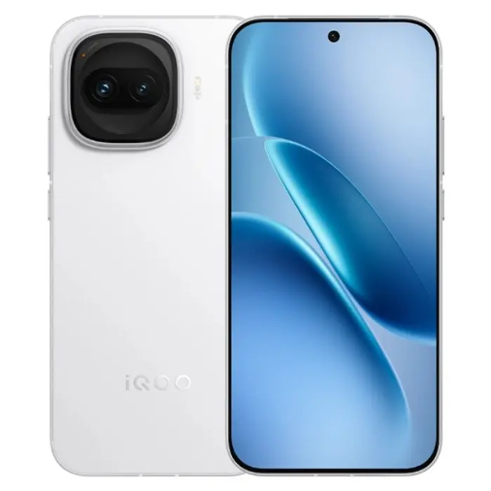 iQOO Z11 Turbo View 3 - Camera, Display & Design