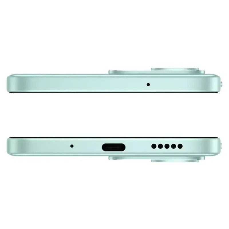 iQOO Z11x View 5 - Camera, Display & Design