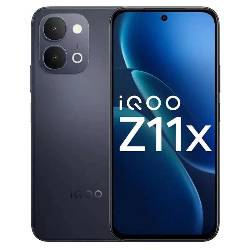 iQOO Z11x View 6 - Camera, Display & Design