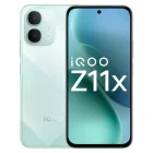 iQOO Z11x View 7 - Camera, Display & Design