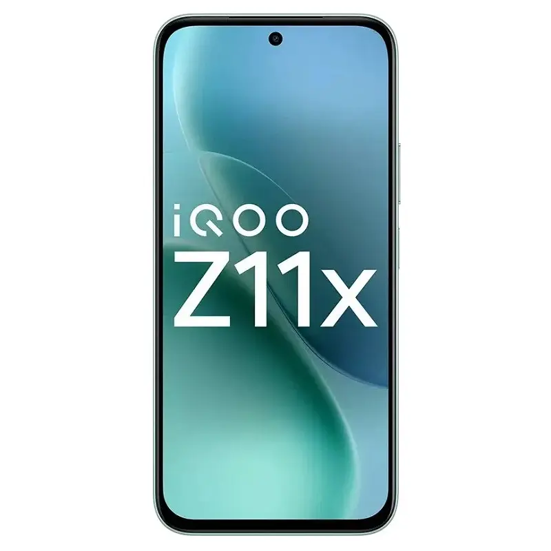 iQOO Z11x View 8 - Camera, Display & Design