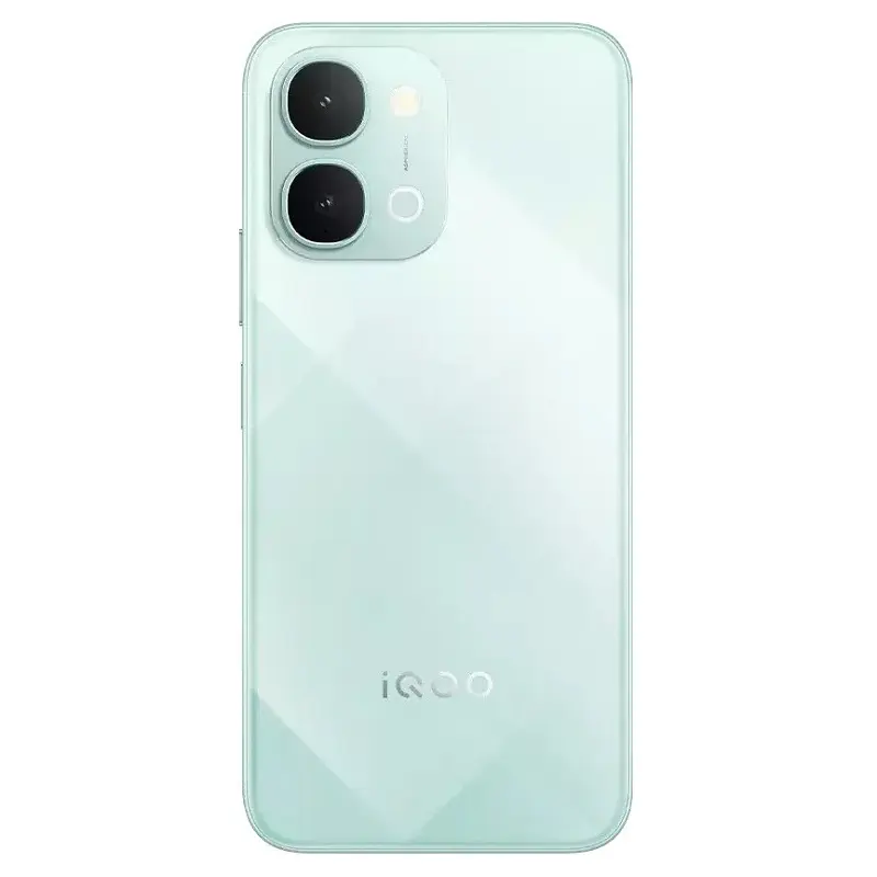 iQOO Z11x View 9 - Camera, Display & Design