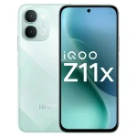 iQOO Z11x Front Official View