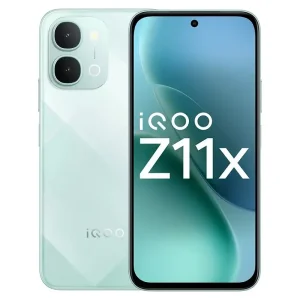 iQOO Z11x Price & Official Specs in Bangladesh