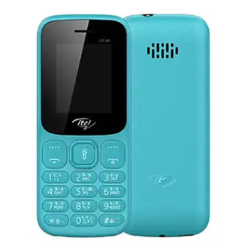 Itel 2165 Dual SIM View 1 - Camera, Display & Design