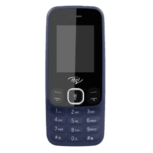Itel 2166 Dual SIM View 2 - Camera, Display & Design