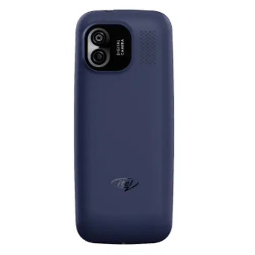 Itel 2166 Dual SIM View 3 - Camera, Display & Design