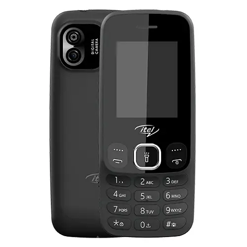 Itel 2166 Dual SIM View 6 - Camera, Display & Design