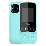 Itel 2166 Dual SIM View 7 - Camera, Display & Design