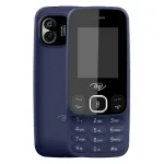 Itel 2166 Dual SIM Front Official View