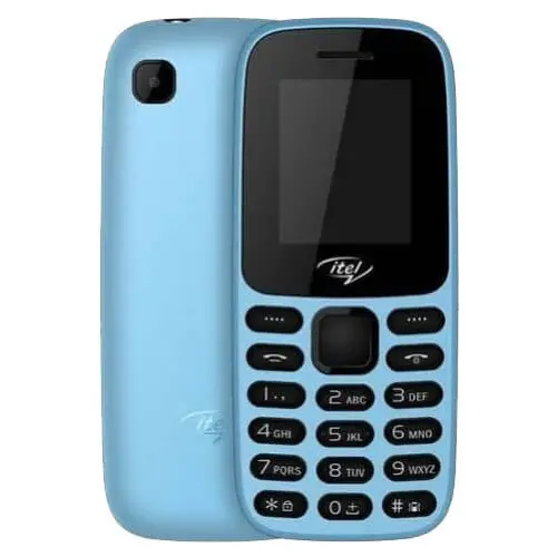 Itel 2171 Dual Sim View 2 - Camera, Display & Design