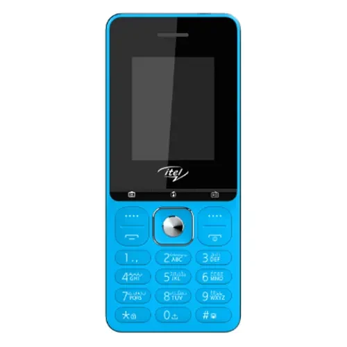 Itel 2176 Dual SIM View 2 - Camera, Display & Design