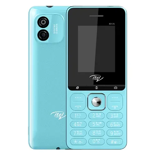 Itel 2176 Dual SIM View 6 - Camera, Display & Design