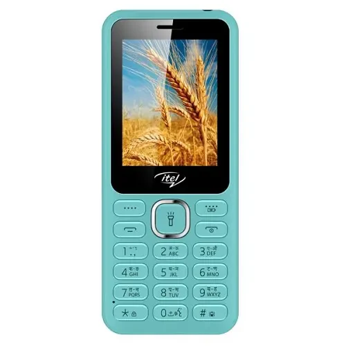 Itel 5027 Dual SIM View 2 - Camera, Display & Design