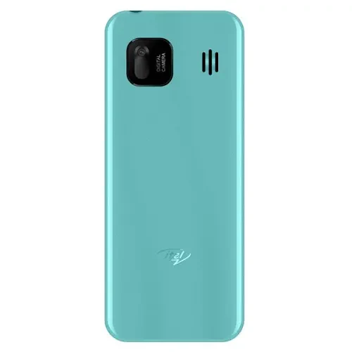 Itel 5027 Dual SIM View 3 - Camera, Display & Design