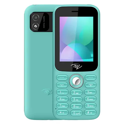 Itel 5031Dual SIM View 1 - Camera, Display & Design