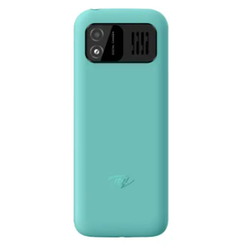 Itel 5031Dual SIM View 3 - Camera, Display & Design