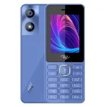 Itel 5262 Dual SIM View 1 - Camera, Display & Design
