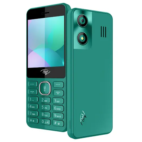 Itel 5262 Dual SIM View 3 - Camera, Display & Design