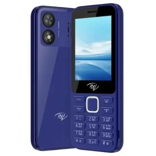 Itel 5361 Dual SIM View 3 - Camera, Display & Design
