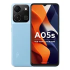 Itel A05s View 7 - Camera, Display & Design