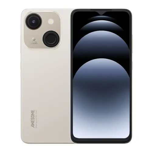 Itel A06 View 1 - Camera, Display & Design