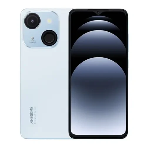 Itel A06 View 3 - Camera, Display & Design