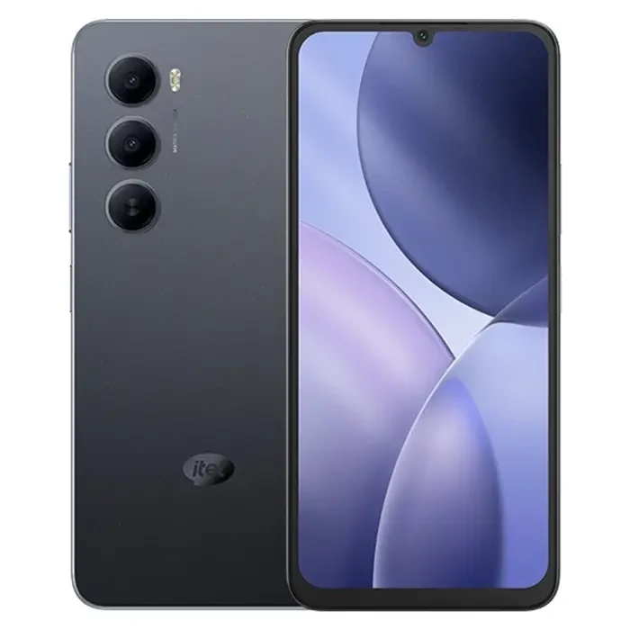 Itel A100 View 6 - Camera, Display & Design